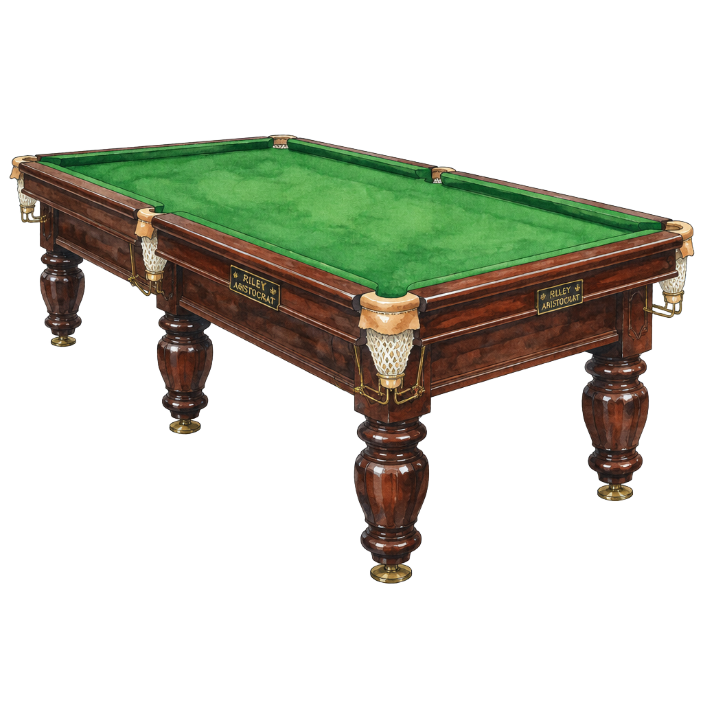 Mesa de snooker Riley Aristocrat